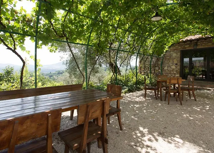Tenuta Colfiorito * Roma