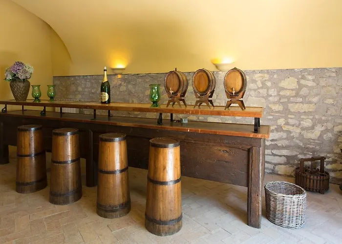 Tenuta Colfiorito Estadia no rancho *