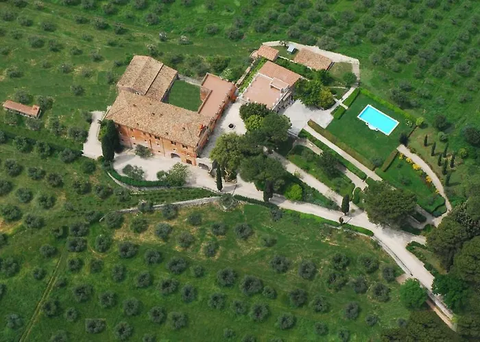 Estadia no rancho Tenuta Colfiorito Roma