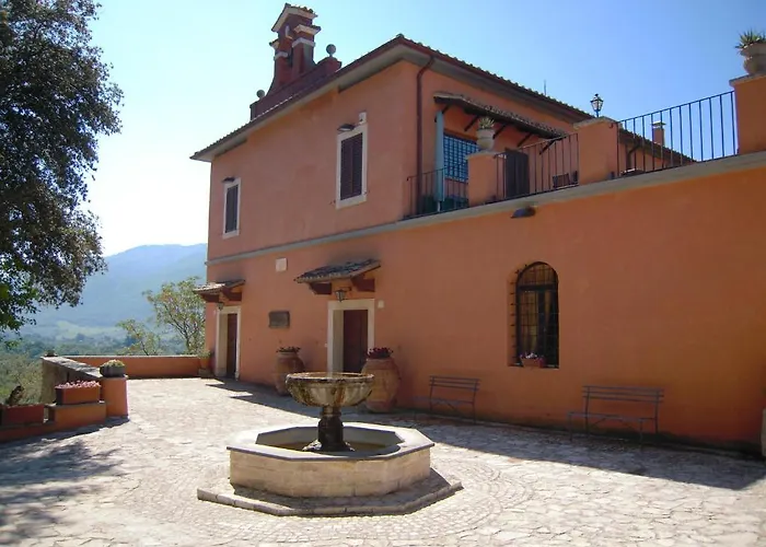 Tenuta Colfiorito Estadia no rancho Roma