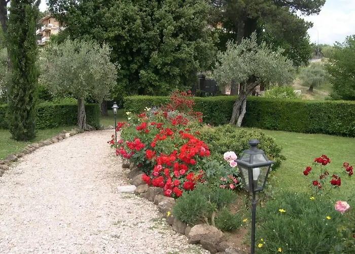 Tenuta Colfiorito Estadia no rancho