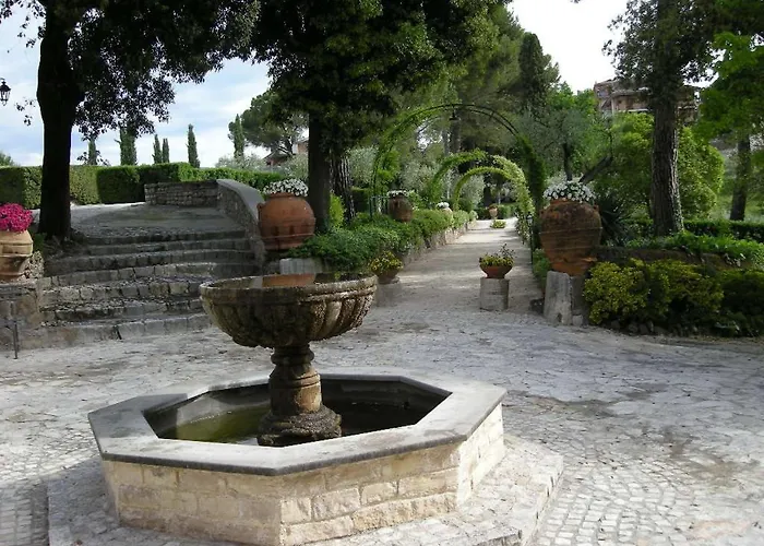 Tenuta Colfiorito * Roma