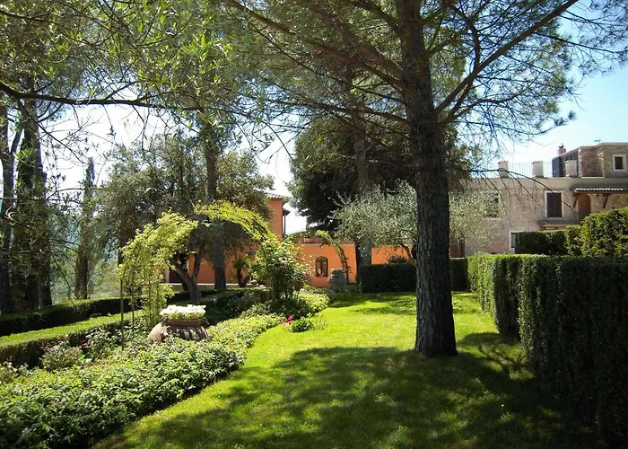 Tenuta Colfiorito Estadia no rancho