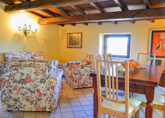Tenuta Colfiorito Estadia no rancho