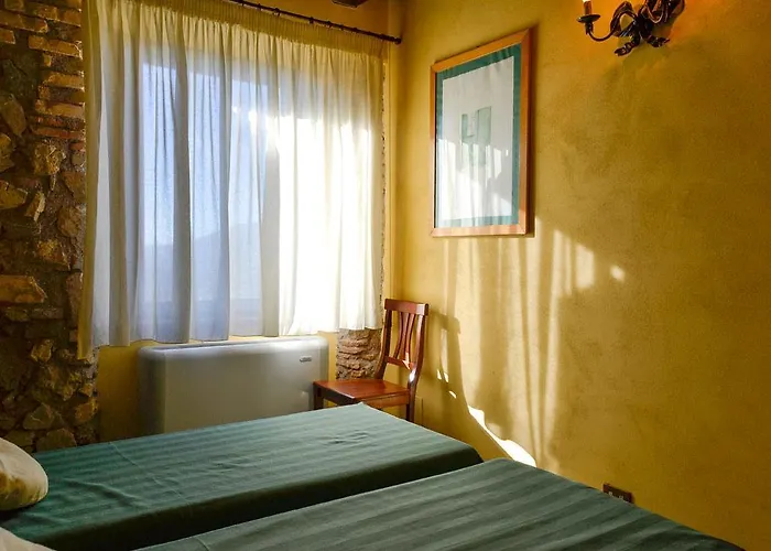 Tenuta Colfiorito Estadia no rancho Roma