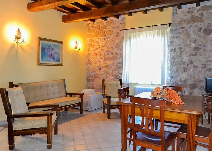 Tenuta Colfiorito Estadia no rancho