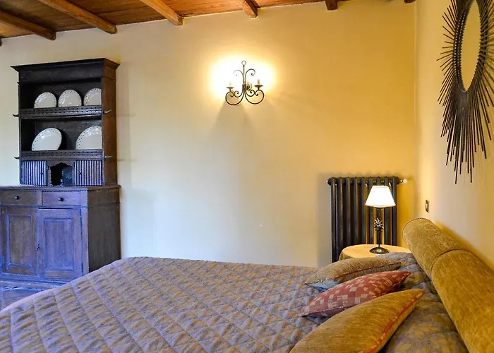 Tenuta Colfiorito Estadia no rancho