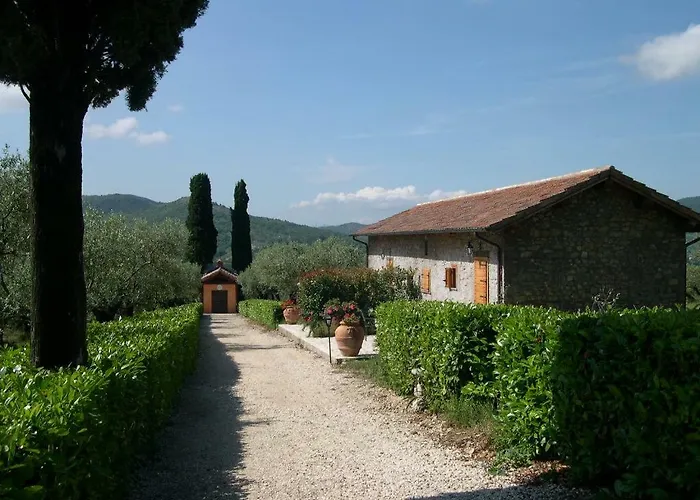 Tenuta Colfiorito Estadia no rancho Roma